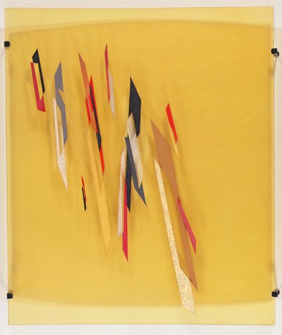Z8、1935 作： Laszlo Moholy Nagy