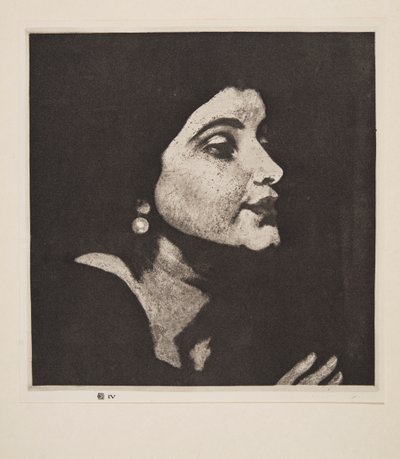 世界の娘、パブ。 1925年 作： Laura Knight