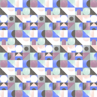 おもちゃのブロック（小）、2013年（ミクストメディア 作： ローレンス・ラヴァリー