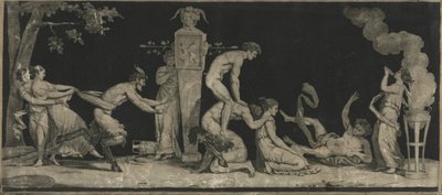 Bacchanal、リープ フロッグのゲーム 作： Laurent Guyot