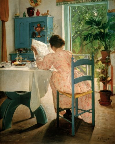 次のアーティストによるアート作品： Laurits Andersen Ring