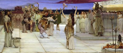 次のアーティストによるアート作品 Lawrence Alma Tadema