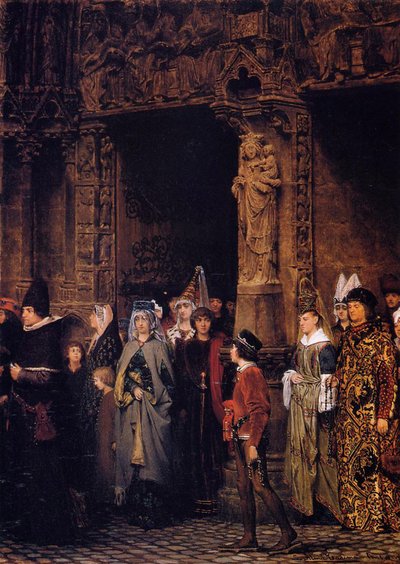 次のアーティストによるアート作品 Lawrence Alma Tadema ページ 3