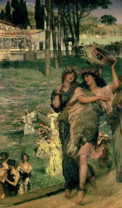 次のアーティストによるアート作品 Lawrence Alma Tadema