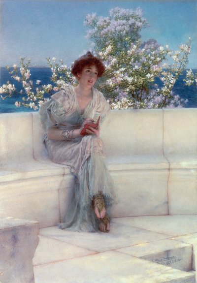 次のアーティストによるアート作品 Lawrence Alma Tadema