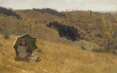 晴れの日 作： Lawrence Alma Tadema