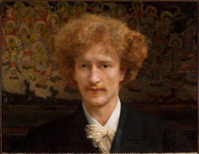  作： Lawrence Alma-Tadema