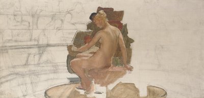ローマ美術クラス 作： Lawrence Alma Tadema