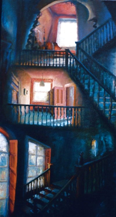 深宇宙、1997 作： Lee Campbell