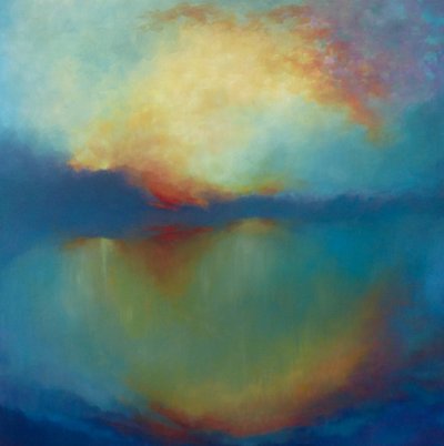 2020年、グリーンオーシャン 作： Lee Campbell