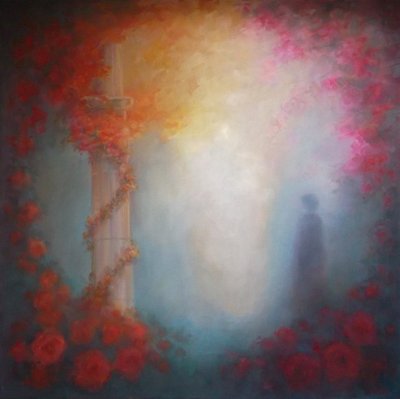 ポータル、2016、 作： Lee Campbell