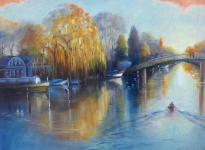 Spring Tide Twickenham, 2019年 作： Lee Campbell