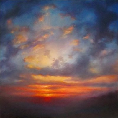 シンフォニー、2016、 作： Lee Campbell