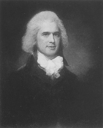 ジョージアトキンソンの肖像 作： Lemuel Francis Abbott