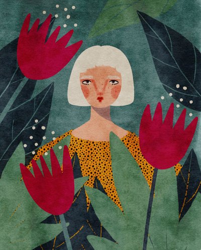  作： 