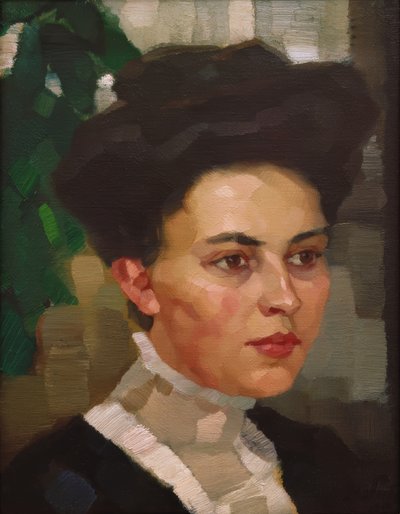 Gusti Bennat 作： Leo Putz