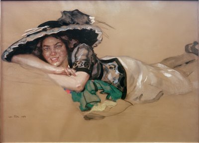 シエスタ 作： Leo Putz