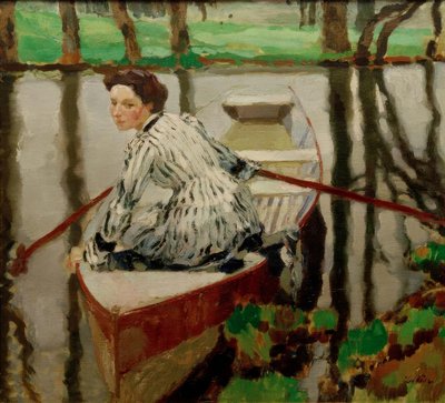 クワイエットタイム 作： Leo Putz