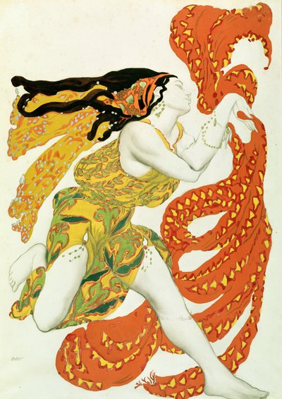 画集 Lev Samoylovich Bakst レオン・バクスト 【公式通販】