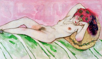  作： レオン・バクスト