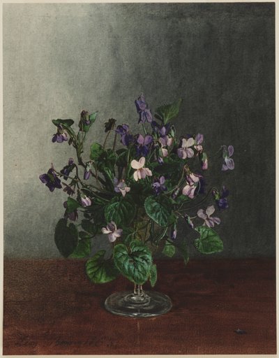  作： Léon Bonvin