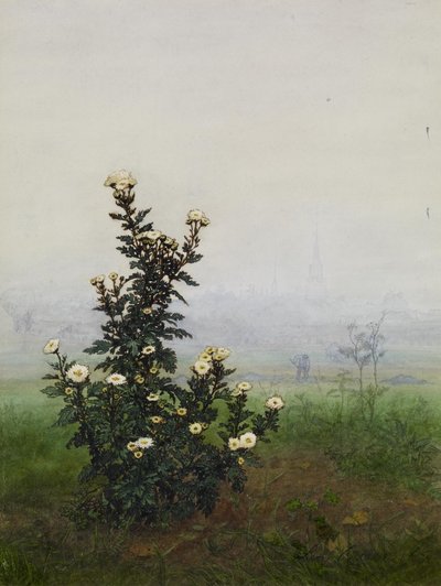  作： Léon Bonvin