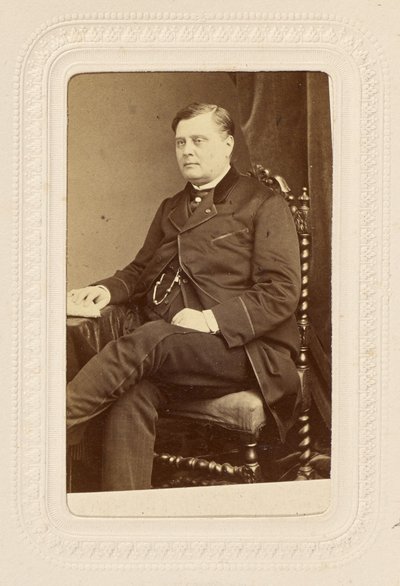 クテ・ワレフスキ［アレクサンドル・フロリアン・ジョゼフ・コロンナ・ワレフスキ、1810年～1868年］ 作： Leon Crémière and Cie.
