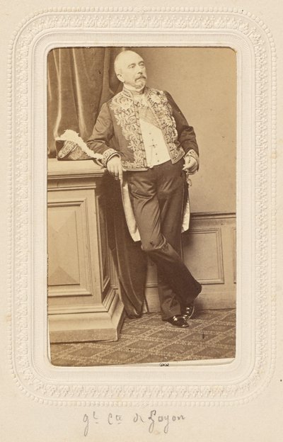 ガルコート・ド・ゴワイヨン 作： Leon Crémière and Cie.