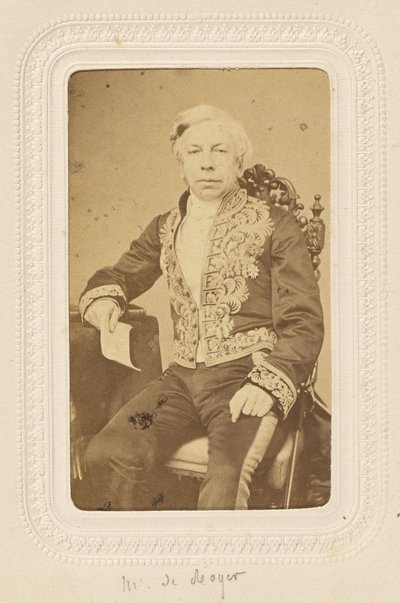 [ド・ロワイエ 作： Leon Crémière and Cie.