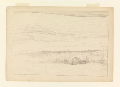 風景 作： Leon Dabo