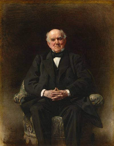  作： Leon Joseph Florentin Bonnat