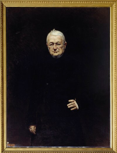 次の芸術家によるアート作品： Leon Joseph Florentin Bonnat