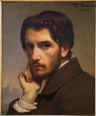  作： Leon Joseph Florentin Bonnat