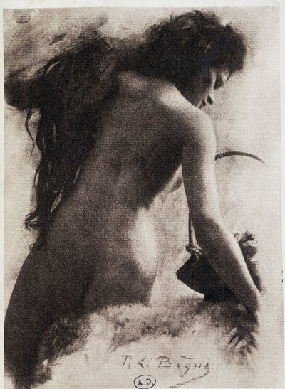 1906年にパリの写真クラブで出版されたDemachyとPuyoの "Les Processes d