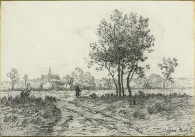 風景 作： Leon Richet