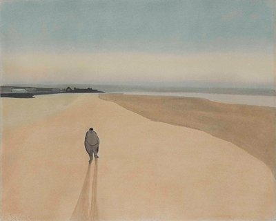 民主主義の実践 作： Leon Spilliaert