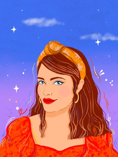 作： Leona Tsiara
