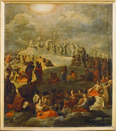  作： Leonaert Bramer