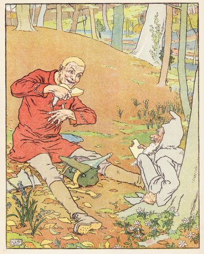  作： Leonard Leslie Brooke