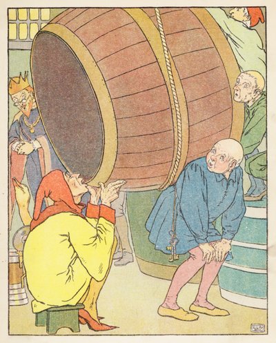  作： Leonard Leslie Brooke