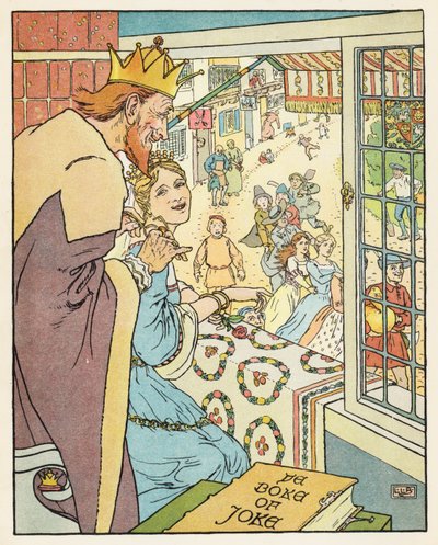  作： Leonard Leslie Brooke