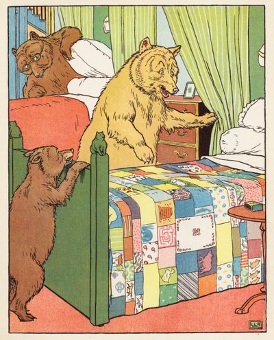  作： Leonard Leslie Brooke