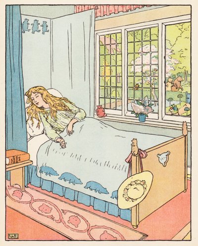  作： Leonard Leslie Brooke