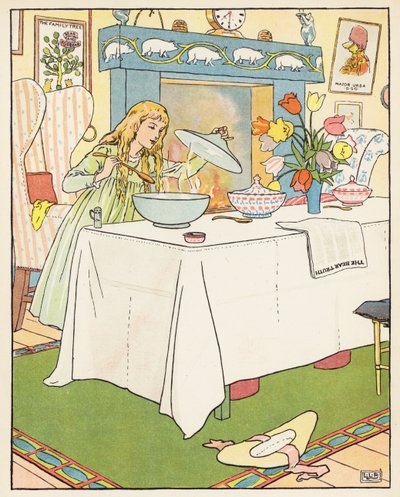  作： Leonard Leslie Brooke