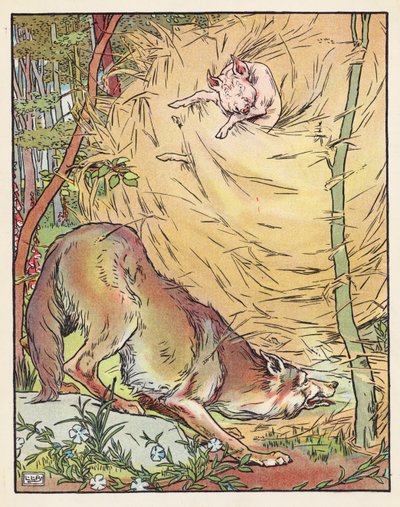  作： Leonard Leslie Brooke