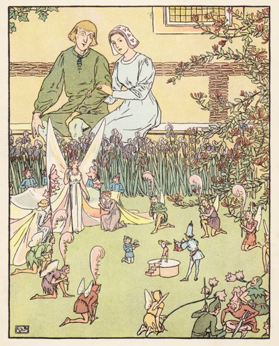  作： Leonard Leslie Brooke