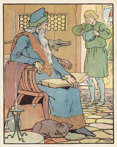  作： Leonard Leslie Brooke