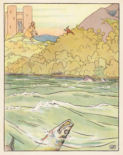  作： Leonard Leslie Brooke