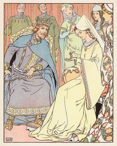  作： Leonard Leslie Brooke