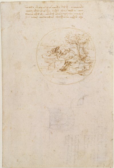  作： Leonardo da Vinci